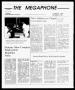 Primary view of The Megaphone (Georgetown, Tex.), Vol. 82, No. 1, Ed. 1 Friday, September 4, 1987