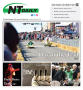 Primary view of NT Daily (Denton, Tex.), Vol. 103, No. 19, Ed. 1 Tuesday, October 28, 2014