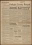 Newspaper: Refugio County Record (Refugio, Tex.), Vol. 9, No. 43, Ed. 1 Monday, …