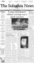 Newspaper: The Suburbia News (Seagoville, Tex.), Vol. 41, No. 40, Ed. 1 Thursday…