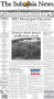Primary view of The Suburbia News (Seagoville, Tex.), Vol. 40, No. 20, Ed. 1 Thursday, April 5, 2012