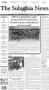 Primary view of The Suburbia News (Seagoville, Tex.), Vol. 42, No. 25, Ed. 1 Thursday, May 8, 2014