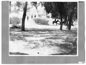 Primary view of object titled '[Troops on Patrol]'.