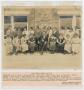 Primary view of [Photograph of Conroe Public Schools Faculty, 1923-1924]