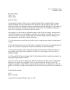 Letter: [Translation of Letter from Concordia College Board of Control to Wil…