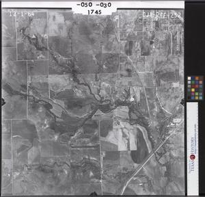 Primary view of object titled '[Aerial Photograph of Denton County, DJR-2FF-252]'.