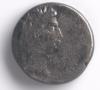 Physical Object: Coin from the Reign of Roman emperor Tiberius