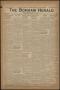 Newspaper: The Bonham Herald (Bonham, Tex.), Vol. 13, No. 77, Ed. 1 Monday, May …