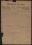 Newspaper: Mercedes Tribune (Mercedes, Tex.), Vol. 8, No. 38, Ed. 1 Friday, Nove…