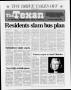 Primary view of The Texan (Bellaire, Tex.), Vol. 29, No. 18, Ed. 1 Wednesday, December 14, 1983
