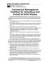 Pamphlet: Commercial Management Facilities for Hazardous and Industrial Solid W…