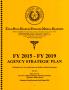 Primary view of Texas State Board of Podiatric Medical Examiners Strategic Plan: Fiscal Years 2015-2019