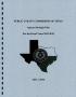 Primary view of Texas Public Utility Commission Strategic Plan: Fiscal Years 2015-2019