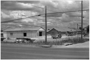 Primary view of object titled '[Buildings and Construction Material]'.