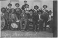 Postcard: [Postcard of Olfen Brass Band]