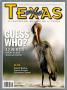 Journal/Magazine/Newsletter: Texas Parks & Wildlife, Volume 72, Number 7, August/September 2014