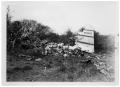 Primary view of [Wreckage of an Airplane]