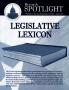 Primary view of Legislative Lexicon