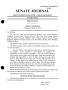 Legislative Document: Journal of the Senate of Texas: 83rd Legislature, Regular Session, We…