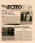Newspaper: The ECHO, Volume 86, Number 10, December 2014/January 2015