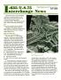 Primary view of I-635/U.S.75 Interchange News Insert, Fall 1998
