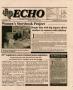 Newspaper: The ECHO, Volume 85, Number 8, October 2013