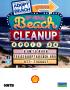Pamphlet: 28th Annual Beach Cleanup