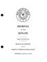 Primary view of Journal of the Senate of Texas: 83rd Legislature, Regular Session, Thursday, May 23, 2013