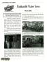 Journal/Magazine/Newsletter: Panhandle Water News, March 2006