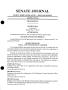 Legislative Document: Journal of the Senate of Texas: 83rd Legislature, Regular Session, Fr…