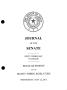 Thumbnail image of item number 1 in: 'Journal of the Senate of Texas: 83rd Legislature, Regular Session, Wednesday, May 22, 2013 [Continued]'.