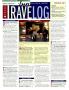 Journal/Magazine/Newsletter: Texas Travel Log, November 2007