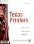 Text: An Environmental Guide for Texas Printers
