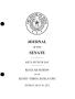 Legislative Document: Journal of the Senate of Texas: 83rd Legislature, Regular Session, Su…