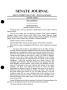 Legislative Document: Journal of the Senate of Texas: 83rd Legislature, Regular Session, Fe…