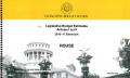 Book: Texas House Legislative Budget Estimates: 2016-2017 Biennium, Article…