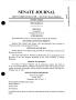 Legislative Document: Journal of the Senate of Texas: 83rd Legislature, Second Called Sessi…