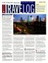 Journal/Magazine/Newsletter: Texas Travelog, August 2009