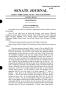 Legislative Document: Journal of the Senate of Texas: 83rd Legislature, Regular Session, Ma…