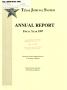 Primary view of Texas Judicial System Annual Report: 1997
