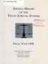 Primary view of Texas Judicial System Annual Report: 1998