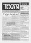 Primary view of The Texan Newspaper (Bellaire and Houston, Tex.), Vol. 37, No. 43, Ed. 1 Wednesday, October 25, 1989