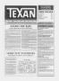 Primary view of The Texan Newspaper (Bellaire and Houston, Tex.), Vol. 38, No. 11, Ed. 1 Wednesday, March 14, 1990