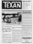 Primary view of The Texan Newspaper (Houston, Tex.), Vol. 36, No. 19, Ed. 1 Wednesday, May 11, 1988
