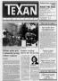 Primary view of The Texan Newspaper (Houston, Tex.), Vol. 36, No. 23, Ed. 1 Wednesday, June 8, 1988