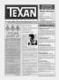 Primary view of The Texan Newspaper (Bellaire and Houston, Tex.), Vol. 37, No. 46, Ed. 1 Wednesday, November 15, 1989