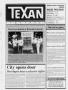 Primary view of The Texan Newspaper (Houston, Tex.), Vol. 36, No. 25, Ed. 1 Wednesday, June 22, 1988