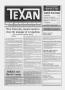 Primary view of The Texan Newspaper (Bellaire and Houston, Tex.), Vol. 37, No. 49, Ed. 1 Wednesday, December 6, 1989