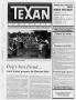 Primary view of The Texan Newspaper (Houston, Tex.), Vol. 36, No. 27, Ed. 1 Wednesday, July 6, 1988