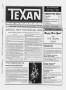 Primary view of The Texan Newspaper (Bellaire and Houston, Tex.), Vol. 38, No. 1, Ed. 1 Wednesday, January 3, 1990